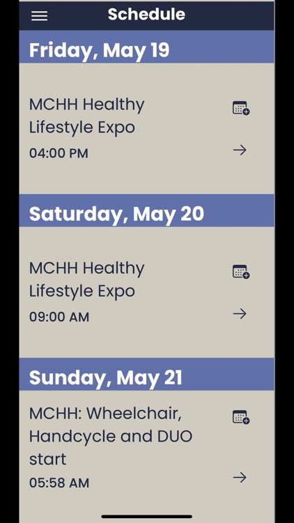 Marine Corps Historic Half screenshot-3