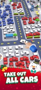 Parking Jam:Parking Lot 3D Car screenshot #1 for iPhone