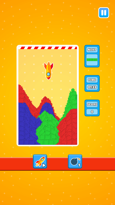 Sandy Blocks Screenshot
