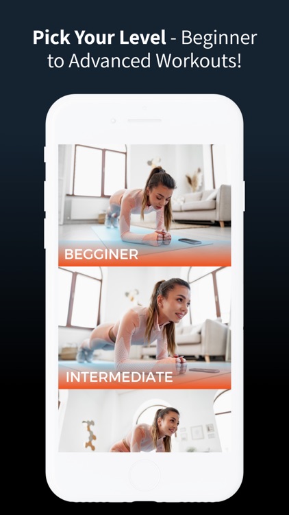 Plank - Full Body Workout