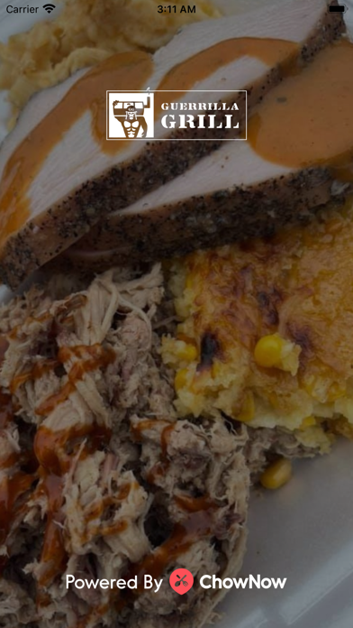 Guerrilla Grill Screenshot