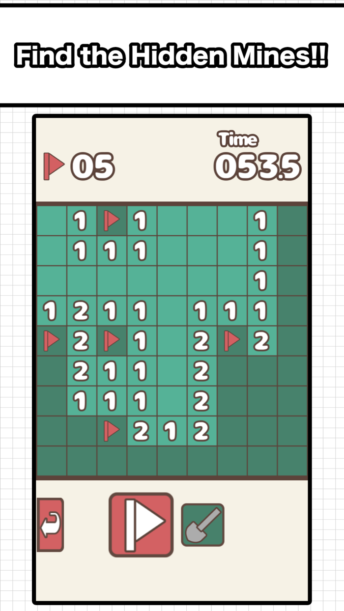 Minesweeper9x9