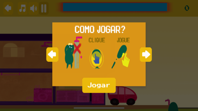 Eco Casa Água Screenshot