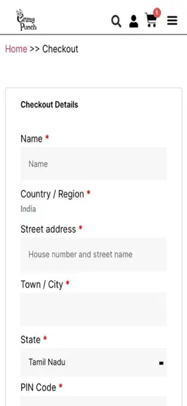 Game screenshot Crazy Punch hack
