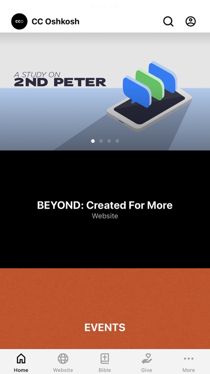 Community Church - Oshkosh