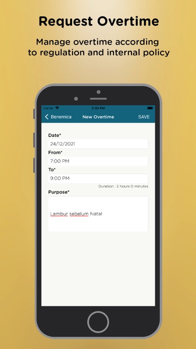 Benemica Ess Screenshot