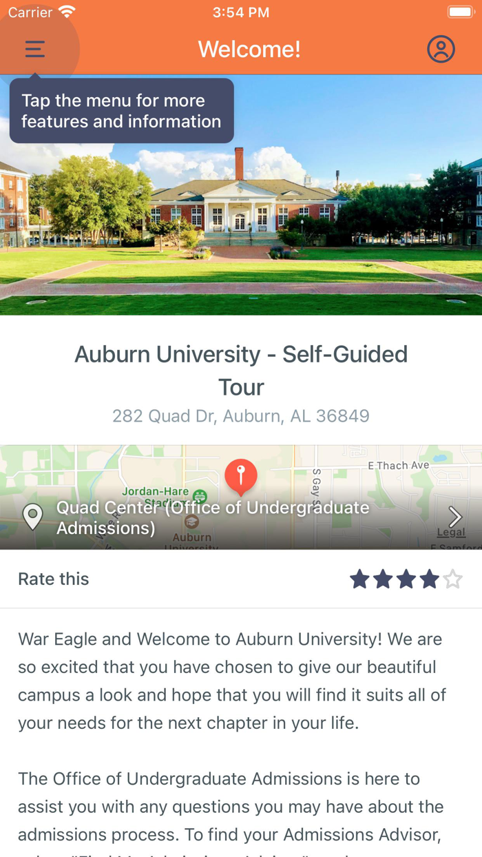 Auburn Guides