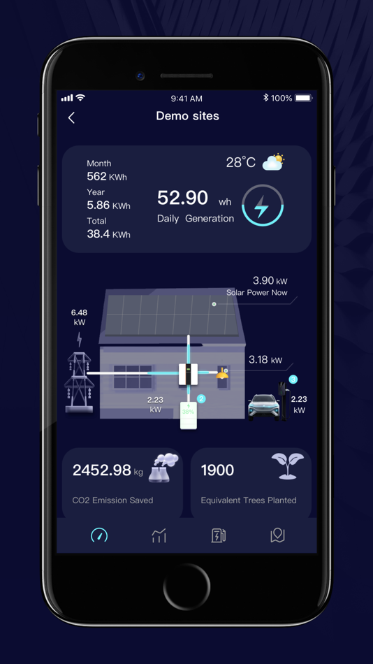 #1. Hi-Power (iOS) By: 深圳市富智新能源科技有限公司