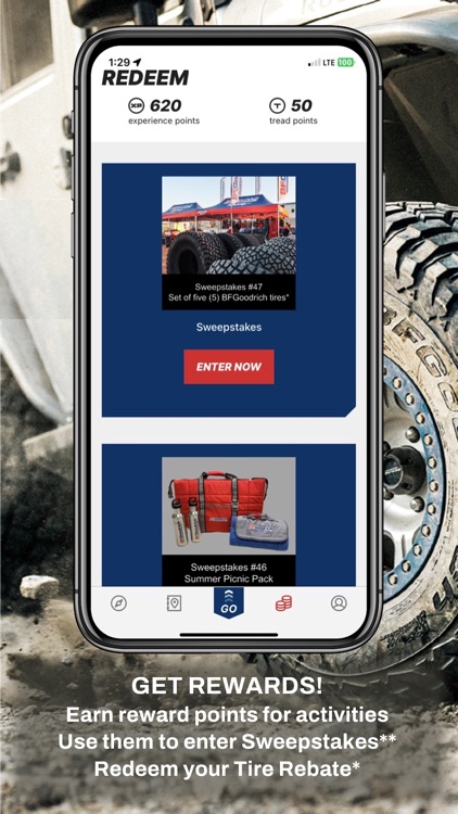 BFGoodrich OnTrail screenshot-6
