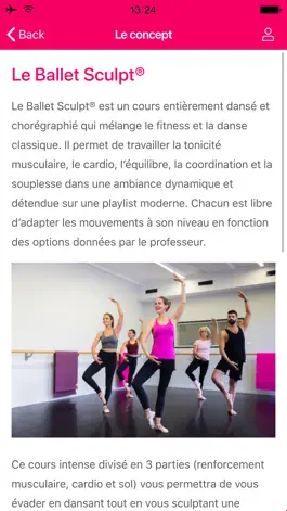 Game screenshot Ballet Sculpt apk