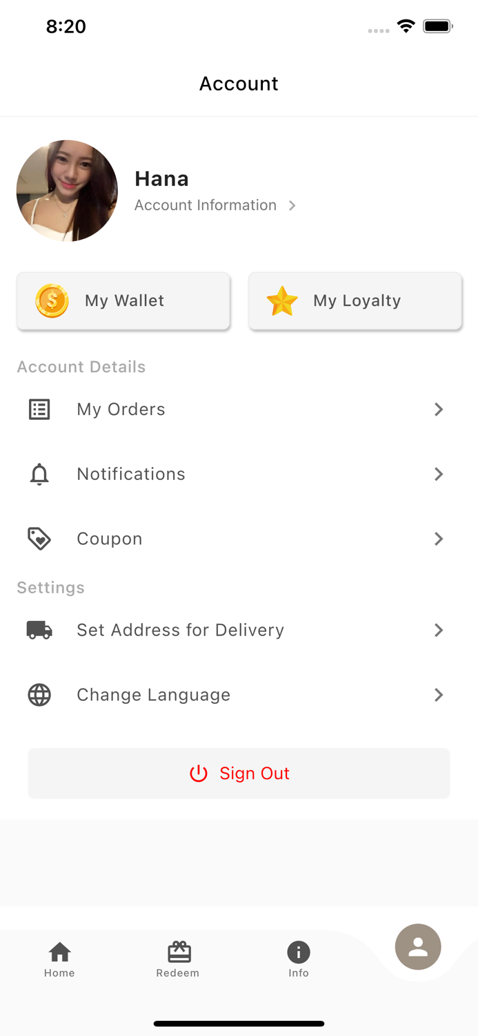 Radiant Journey 喜悦人生