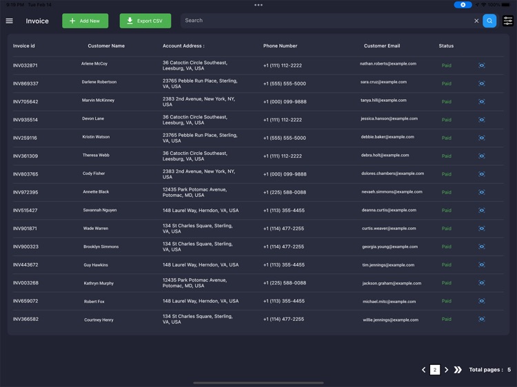 iyper D.F.O.M screenshot-6