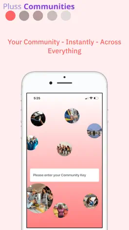 Game screenshot Pluss Communities mod apk