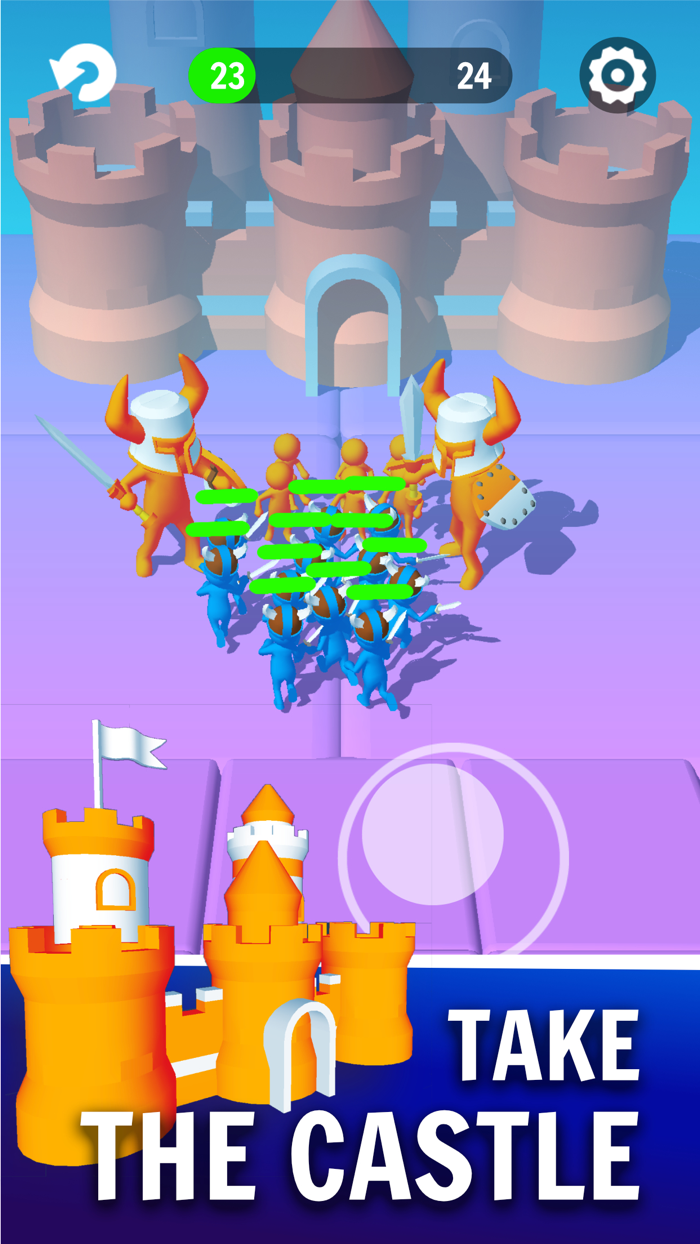 Blue Ninja - Runner Huyaner