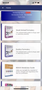 BSAVA App screenshot #3 for iPhone