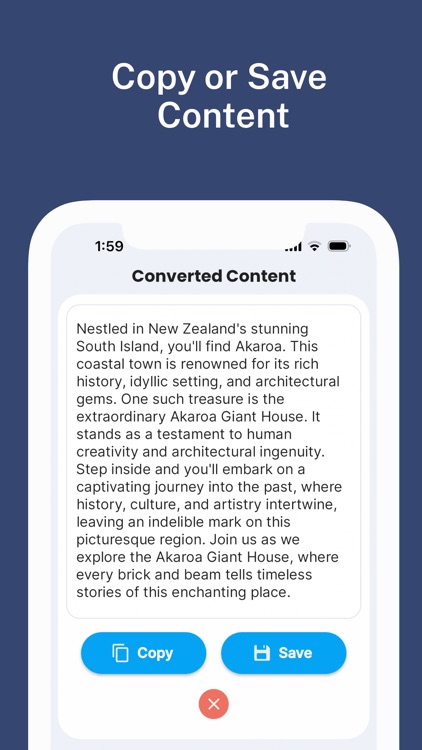 Undetectable AI Rewrite screenshot-3