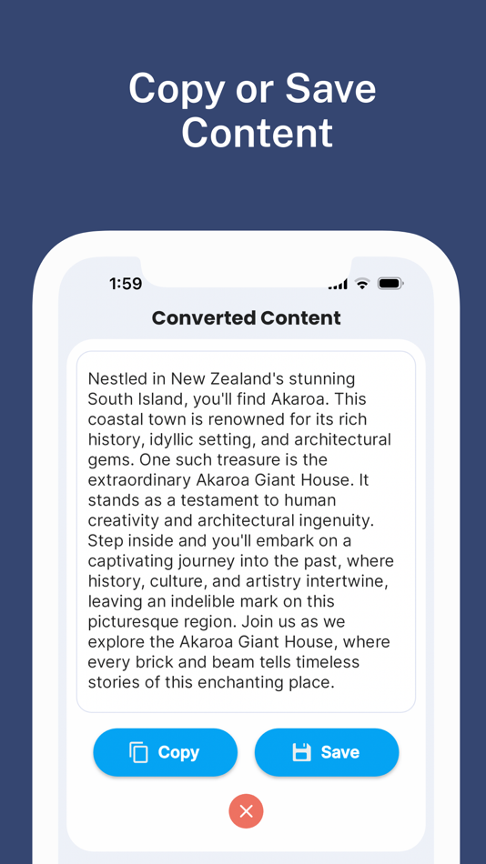 #4. Undetectable AI Rewrite (iOS) 由: Black Sheep Media Ltd
