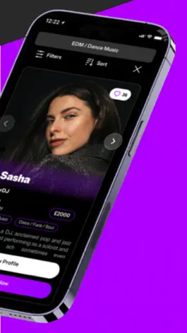 Game screenshot Djaayz - DJ Booking for Events apk