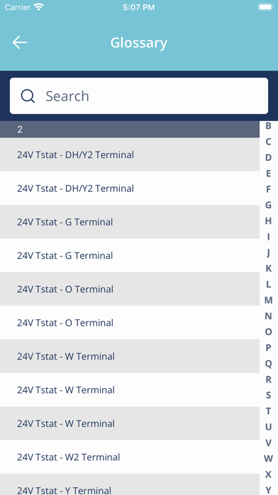 CoolCloud HVAC 2.0 Screenshot