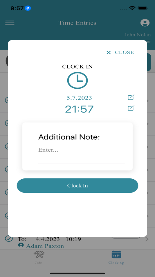 #4. OneClick Accounts V2 (iOS) Podle: Peter O'Donovan