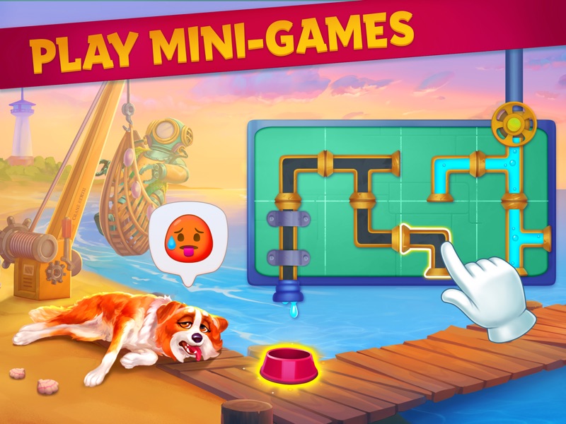 Riddle Road: Solitaire screenshot 8