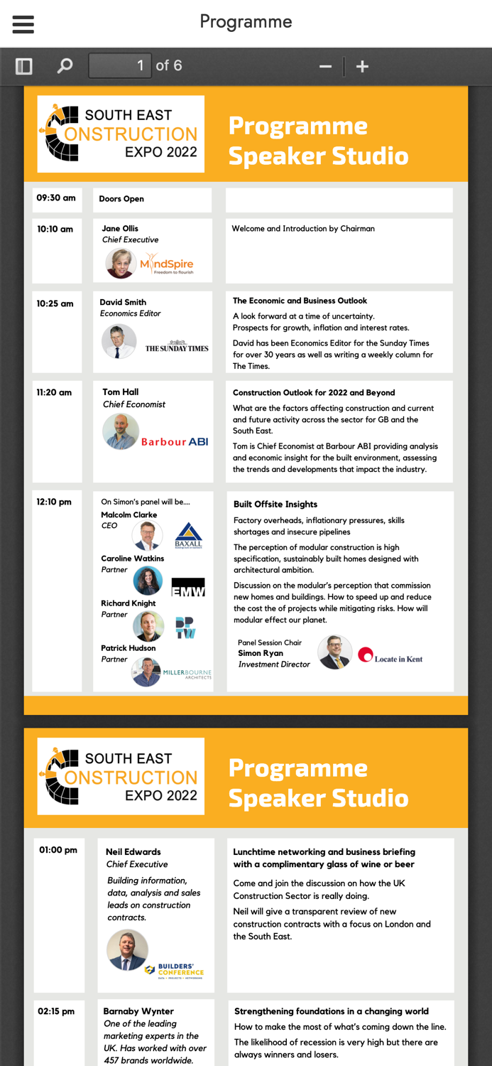 South East Construction Expo