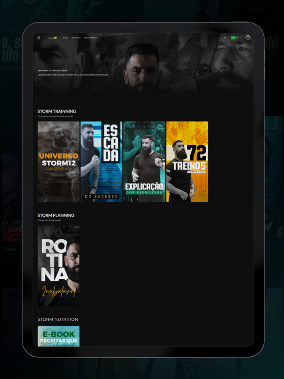 Screenshot #4 pour Storm 12