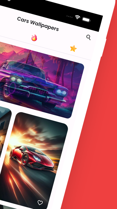 Screenshot #2 pour Sports Car Wallpapers Cool 4K