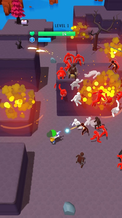 Shoot & Survive Screenshot