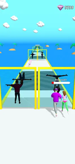 Game screenshot Pose Therapy 3D mod apk