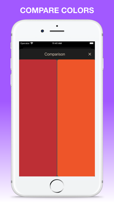 Color Master. LiDAR paint wall Screenshot
