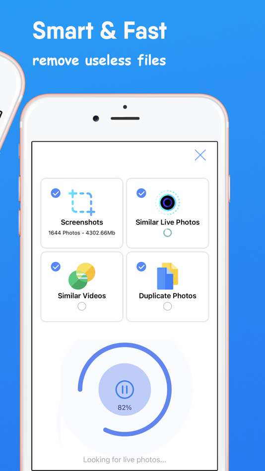 #3. Phone Cleaner to Clean Storage (iOS) 由: Alive Software Inc.