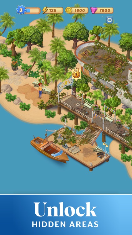 Merge Mansion