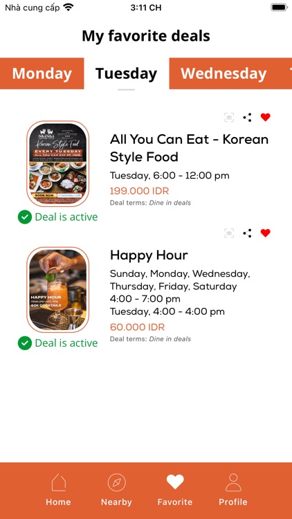 Deats App screenshot-5