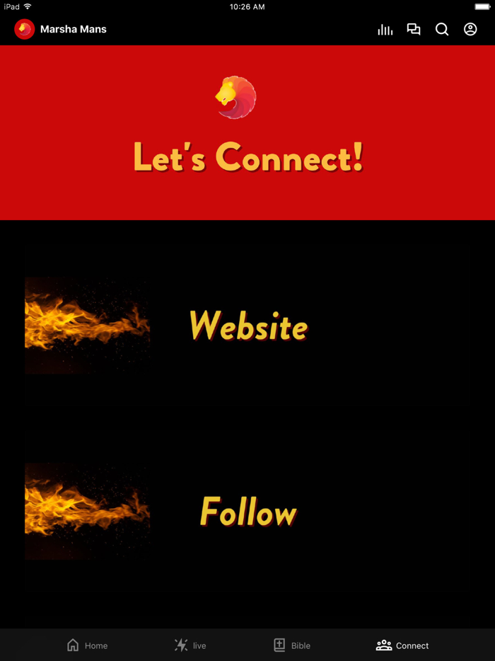 Marsha Mansour Ministries