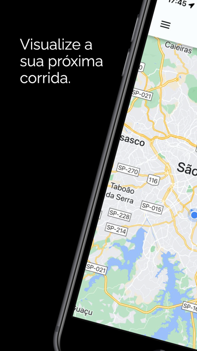 Shift Driver Screenshot