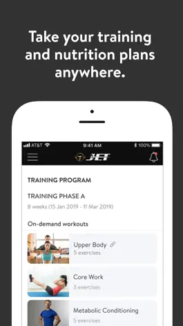 Game screenshot JET Mobile hack