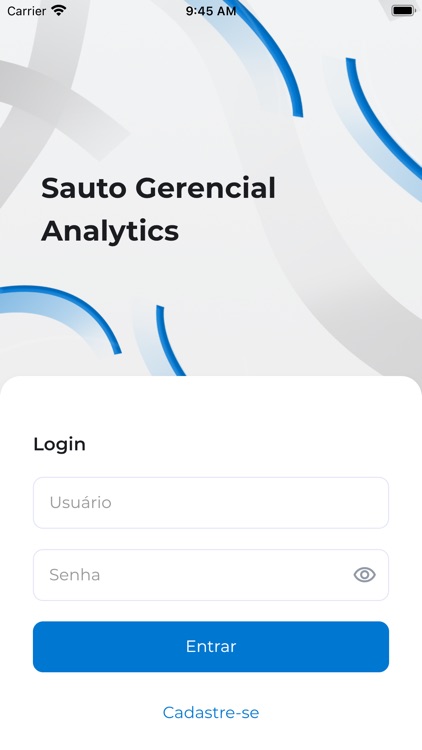 Sauto Gerencial Analytics