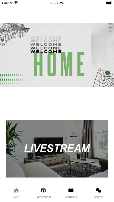 Bridge Church Clarksville Screenshot