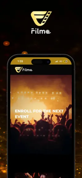 Game screenshot Filmo App hack