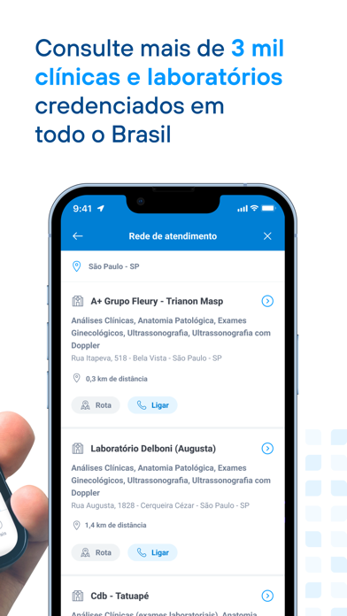 Vale Saúde Sempre Screenshot