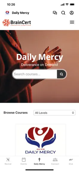 Game screenshot Daily Mercy hack
