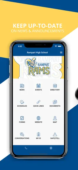 Game screenshot Rampart High School mod apk