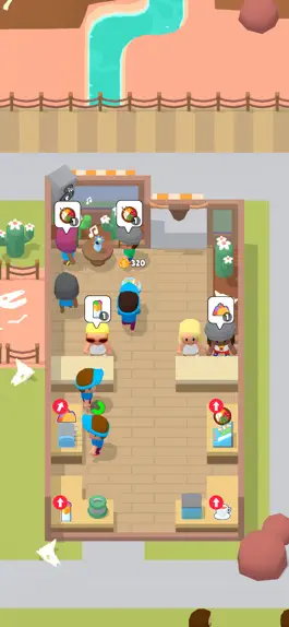 Game screenshot IceCreamVenture Algida Edition apk