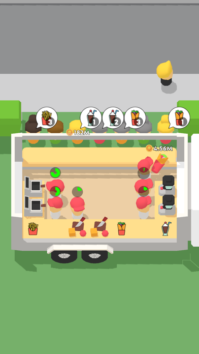 Eatventure screenshot 2