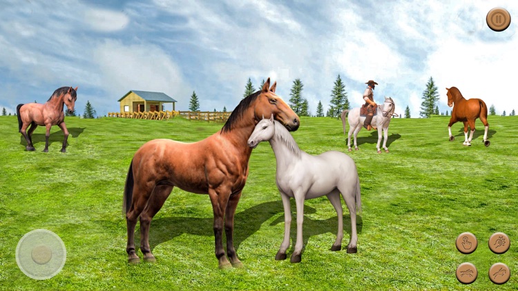 Stable Horse Riding Games 2024