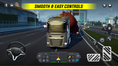 Truck Simulator - Ultimate Screenshot
