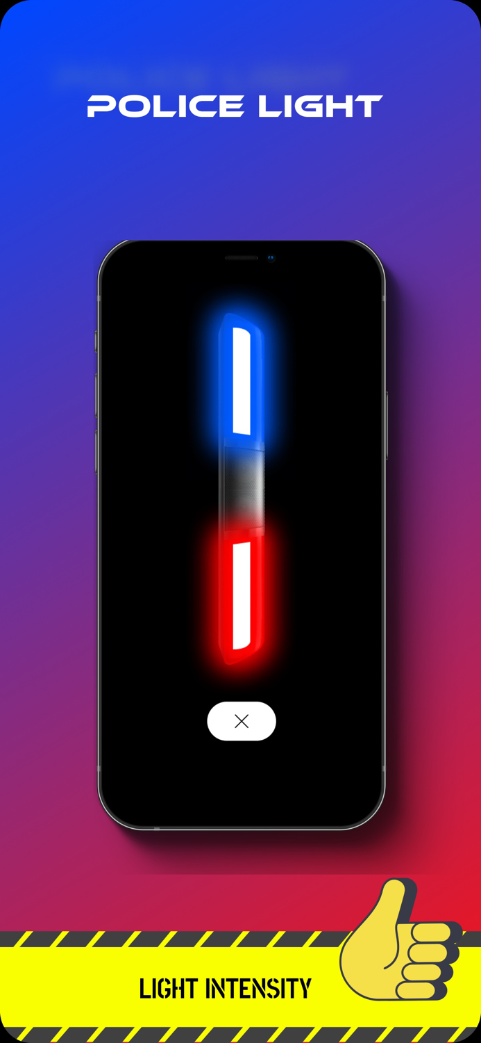 Mister Police Siren and Flasher