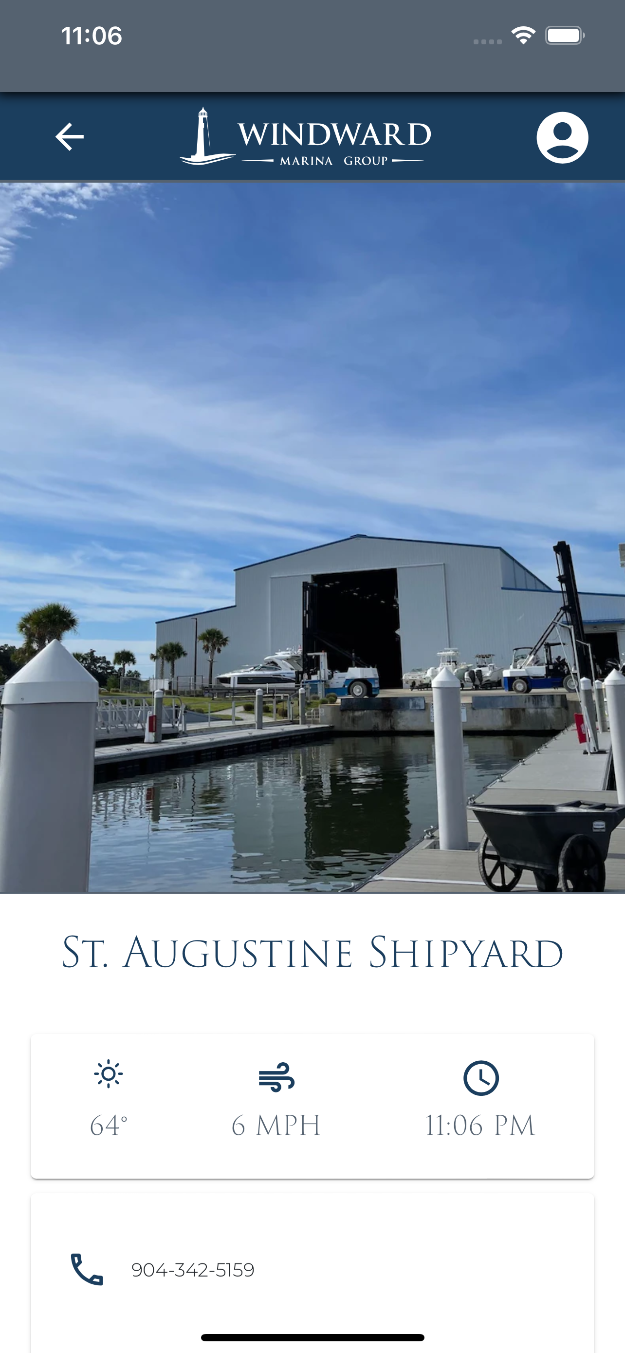 Windward Marinas