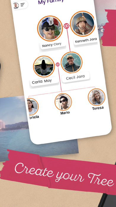 Airluum: Family Photo Sharing Screenshot